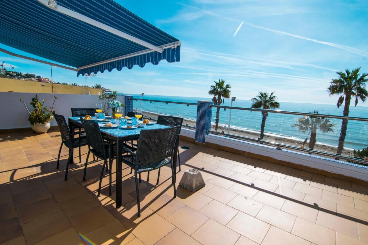 Letmalaga Cremades Sea Views Daire Dış mekan fotoğraf