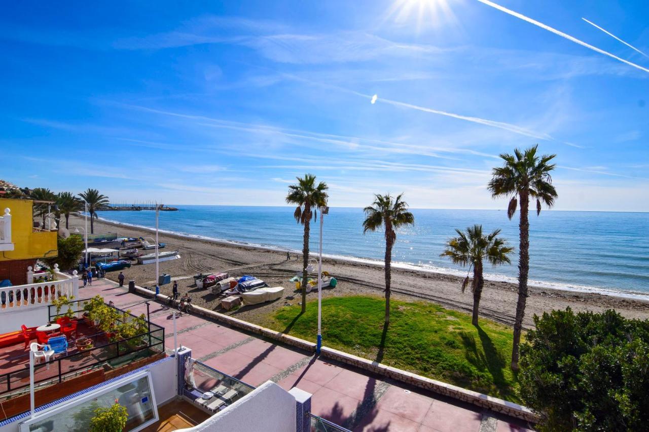 Letmalaga Cremades Sea Views Daire Dış mekan fotoğraf