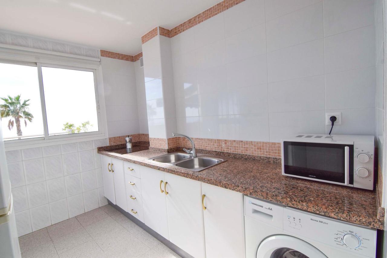 Letmalaga Cremades Sea Views Daire Dış mekan fotoğraf