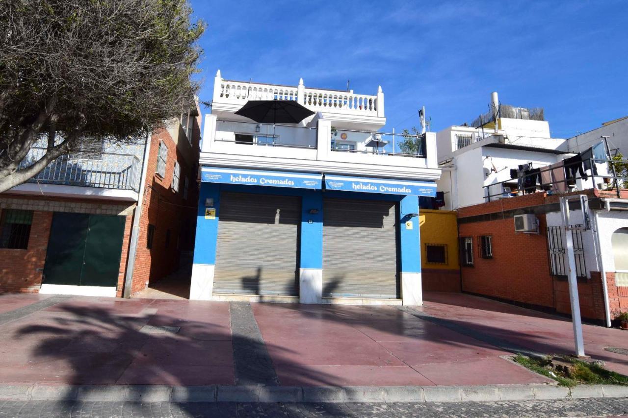 Letmalaga Cremades Sea Views Daire Dış mekan fotoğraf