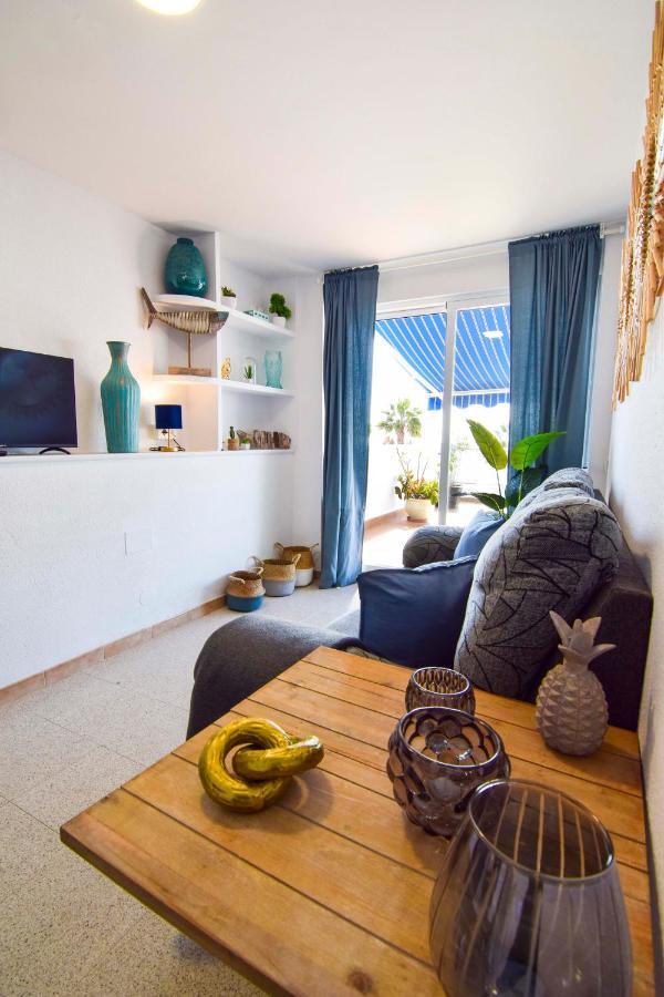 Letmalaga Cremades Sea Views Daire Dış mekan fotoğraf