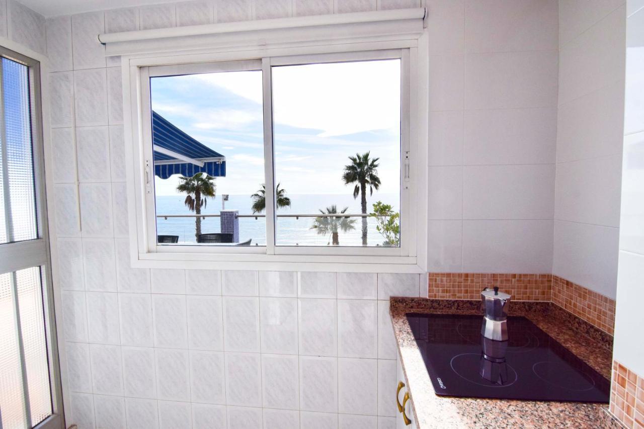 Letmalaga Cremades Sea Views Daire Dış mekan fotoğraf