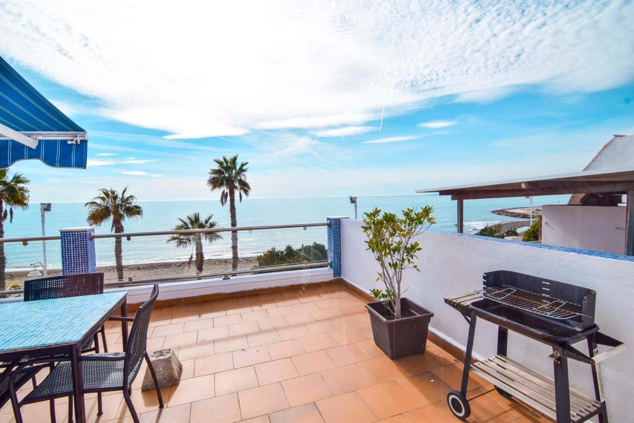 Letmalaga Cremades Sea Views Daire Dış mekan fotoğraf