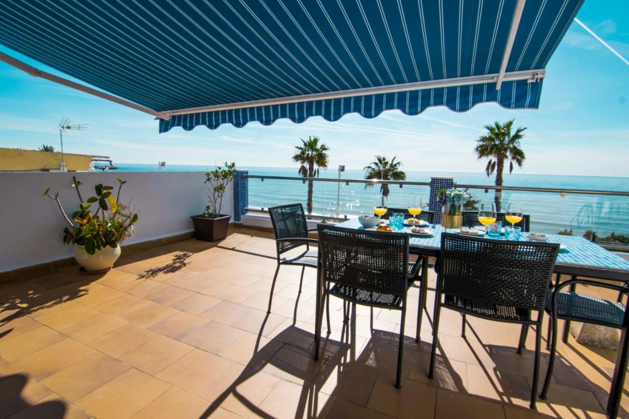 Letmalaga Cremades Sea Views Daire Dış mekan fotoğraf