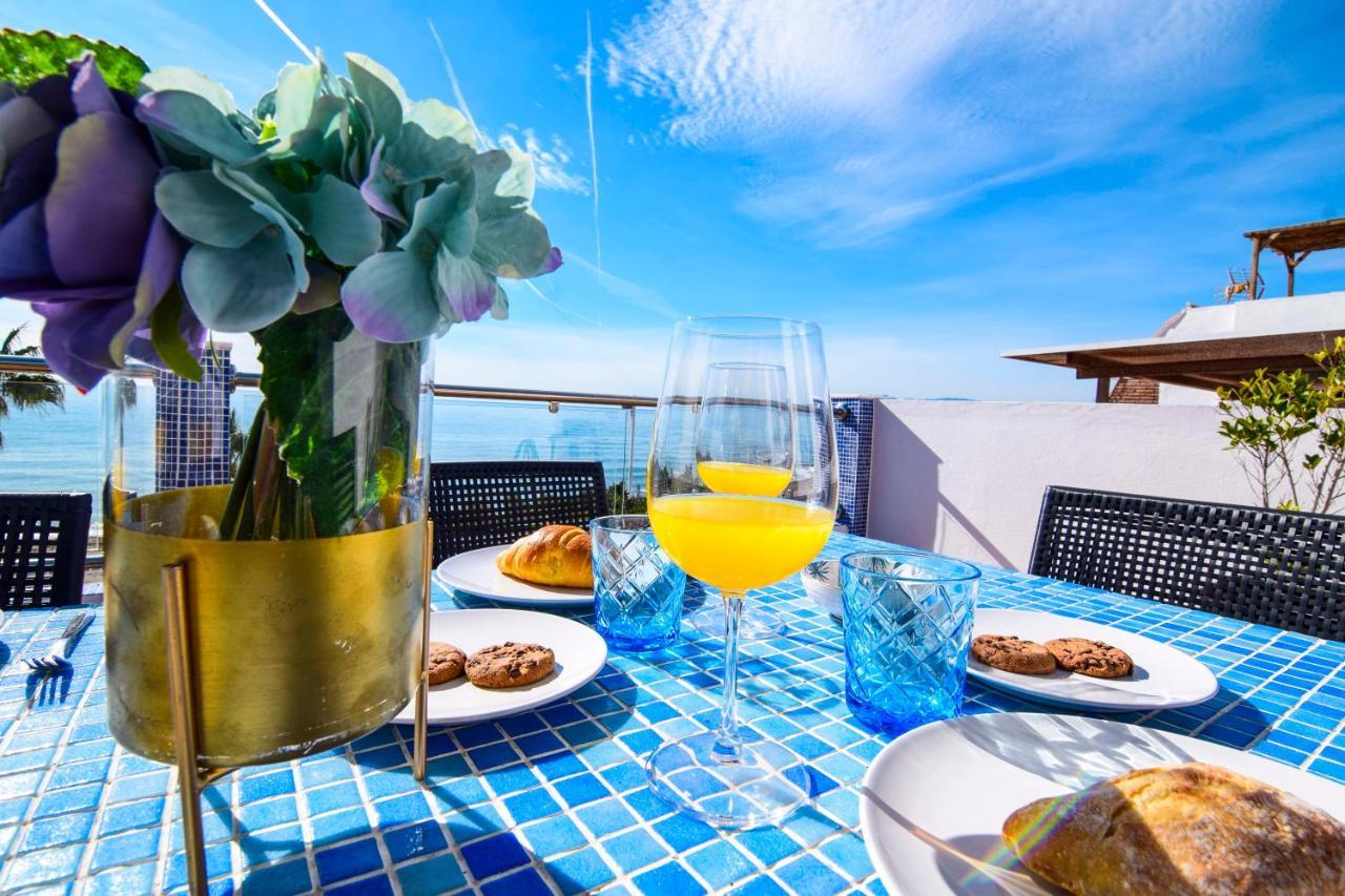 Letmalaga Cremades Sea Views Daire Dış mekan fotoğraf