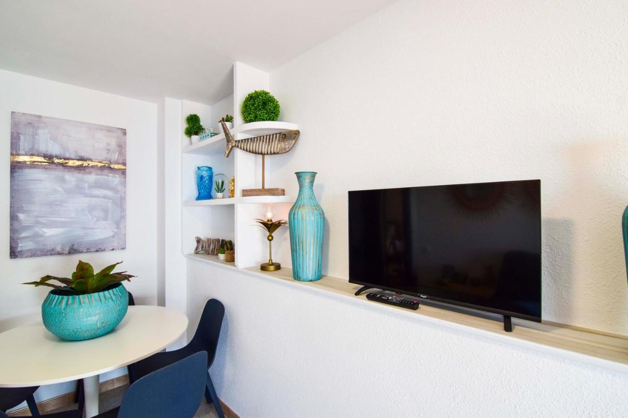 Letmalaga Cremades Sea Views Daire Dış mekan fotoğraf