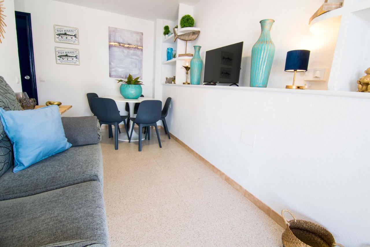 Letmalaga Cremades Sea Views Daire Dış mekan fotoğraf