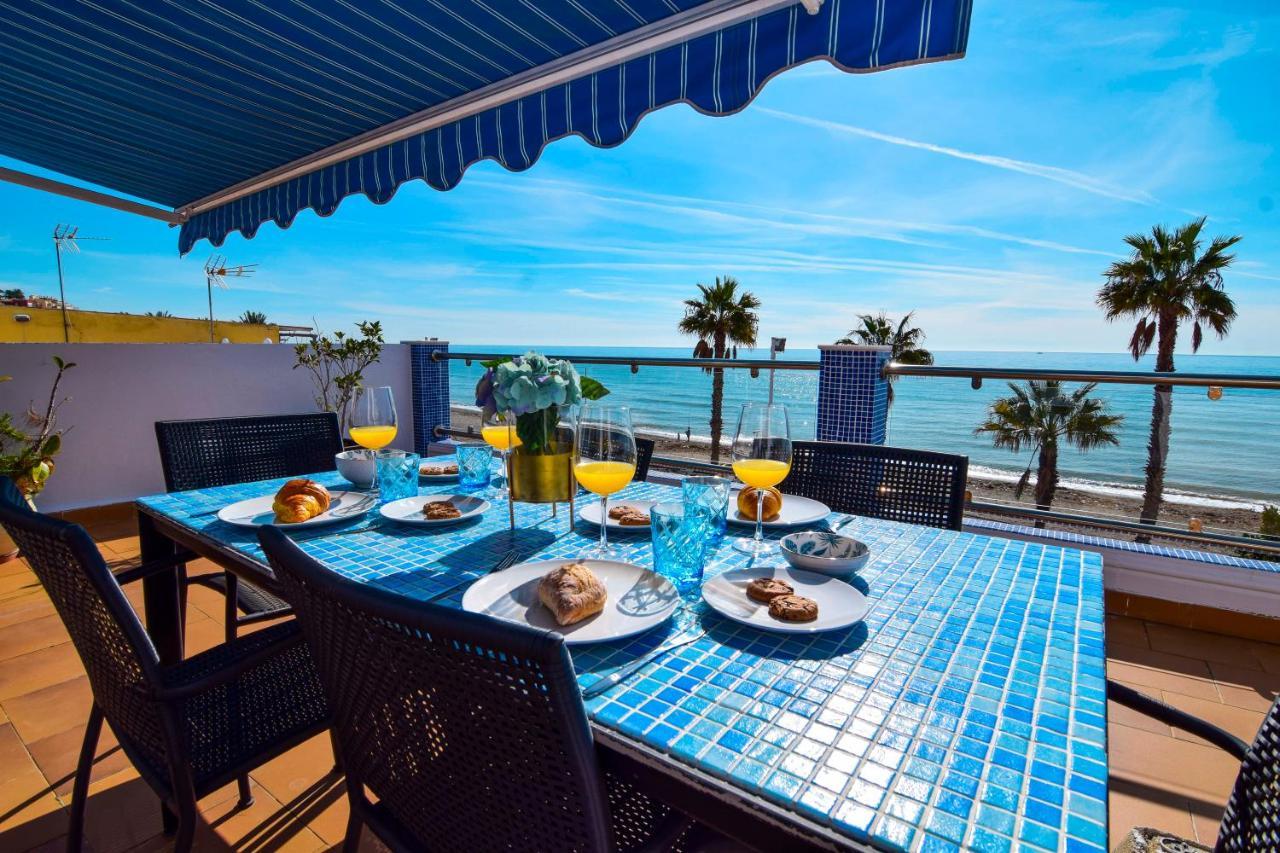 Letmalaga Cremades Sea Views Daire Dış mekan fotoğraf